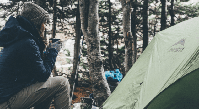 camping