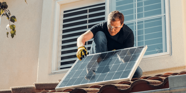 solar power