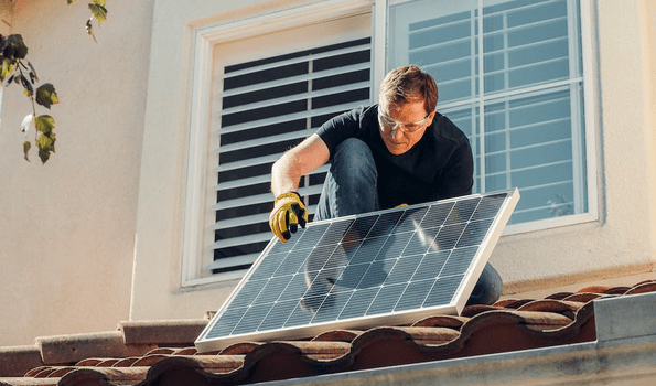 solar power