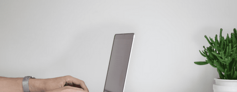 typing